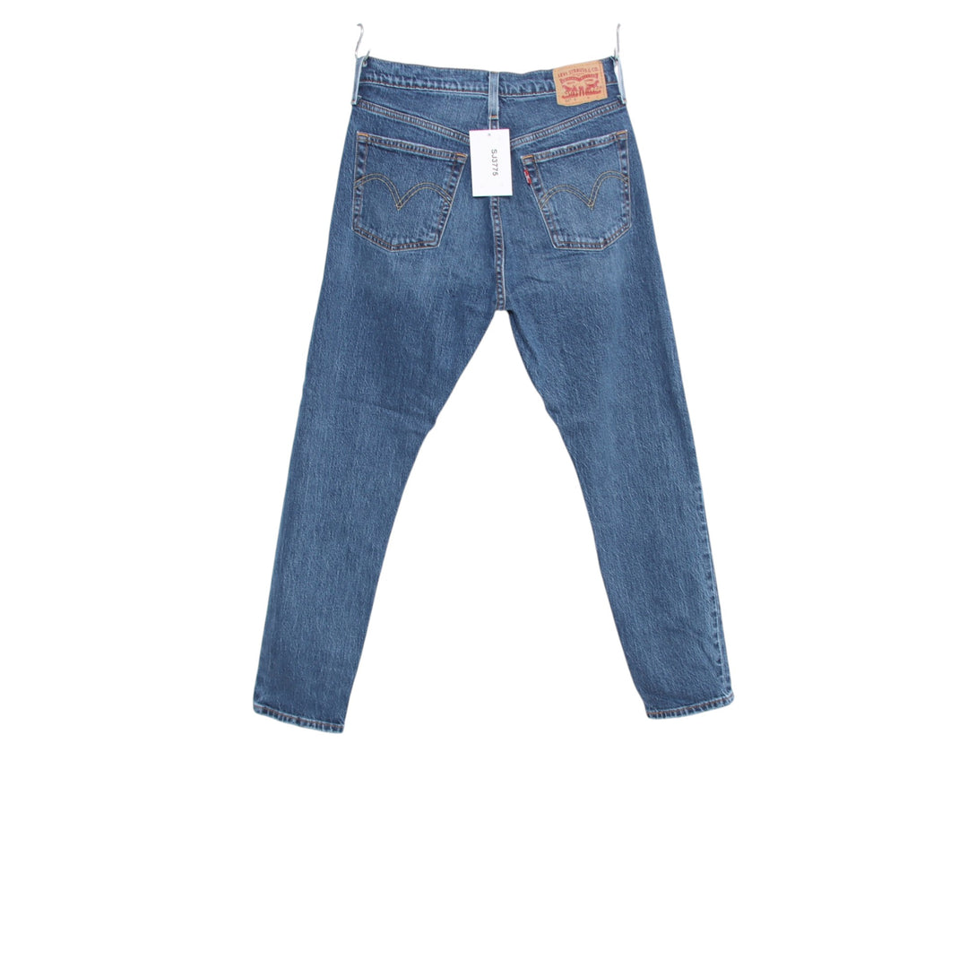 Levi's 501S W28 L28 jeans in denim da donna