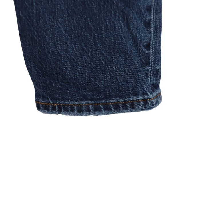 Levi's 501S W28 L28 jeans in denim da donna
