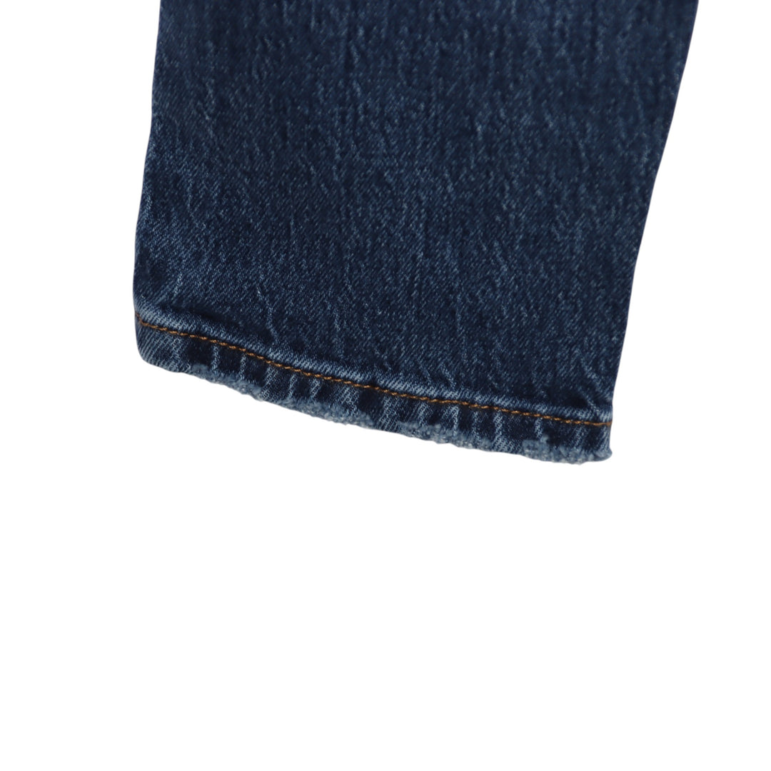 Levi's 501S W28 L28 jeans in denim da donna