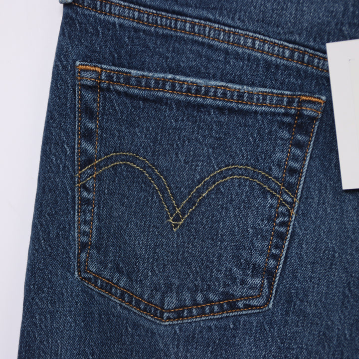 Levi's 501S W28 L28 jeans in denim da donna