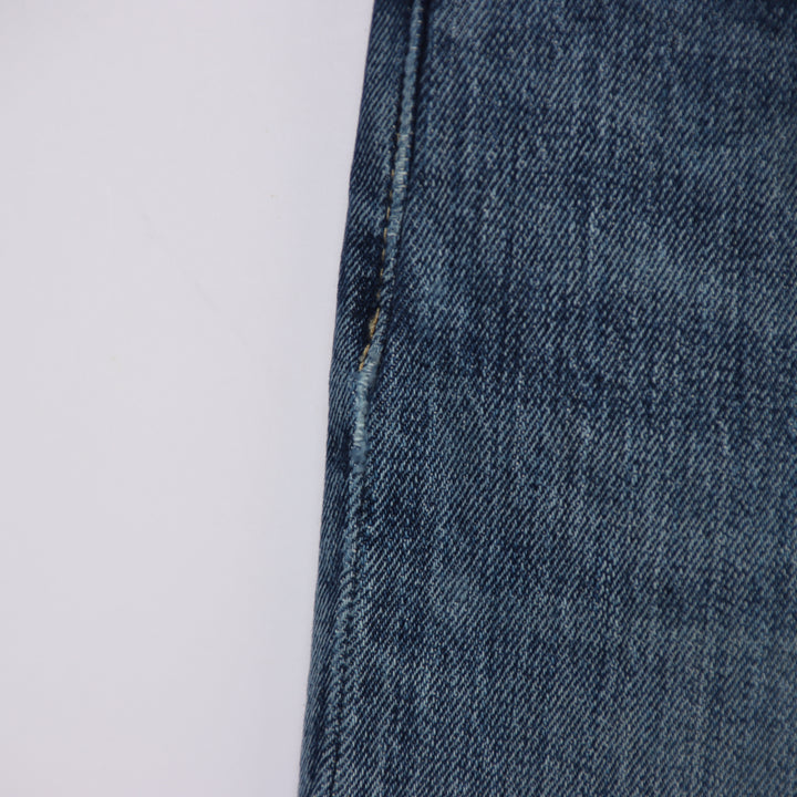Levi's 501S regular fit W24 L32 jeans in denim da donna