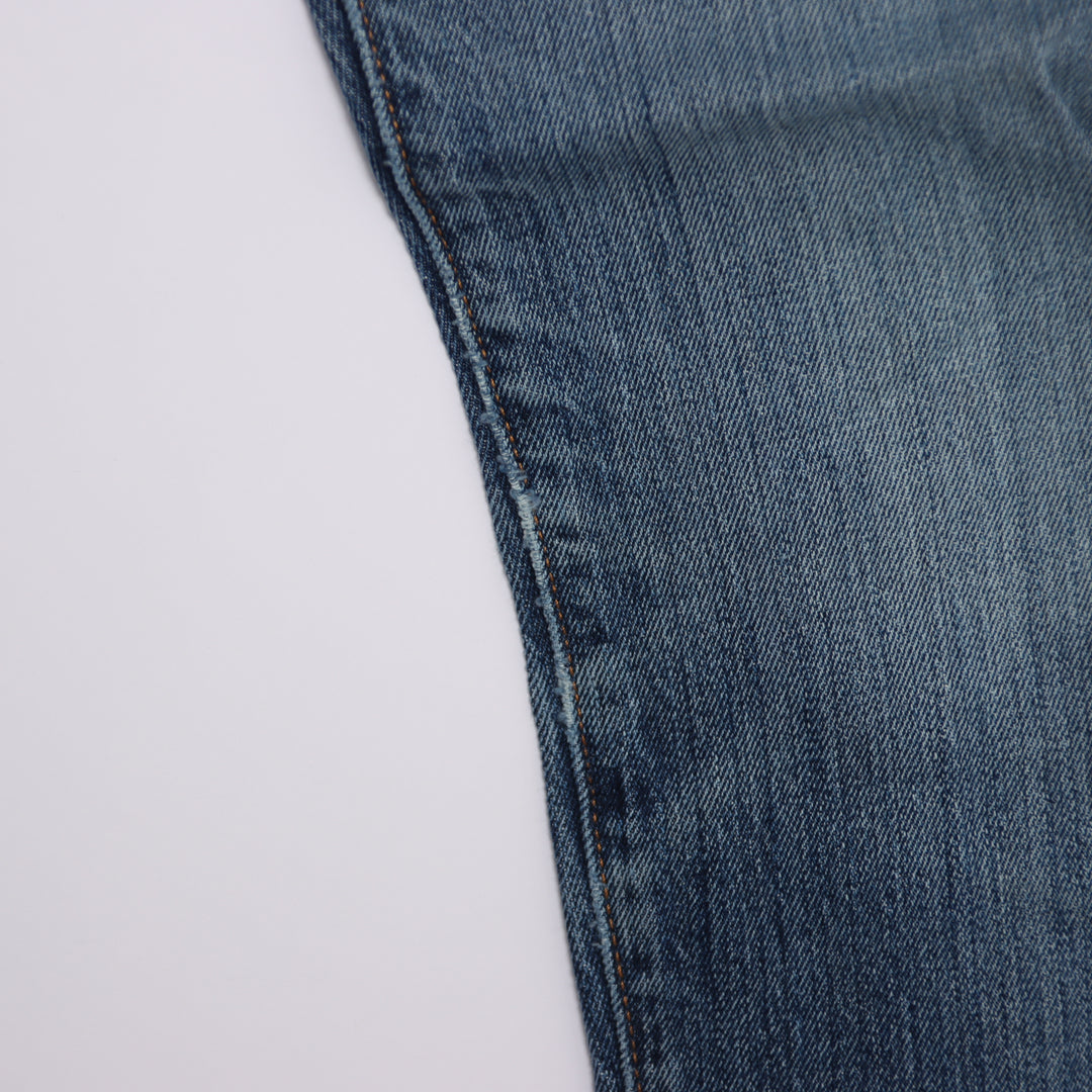 Levi's 501S regular fit W24 L32 jeans in denim da donna