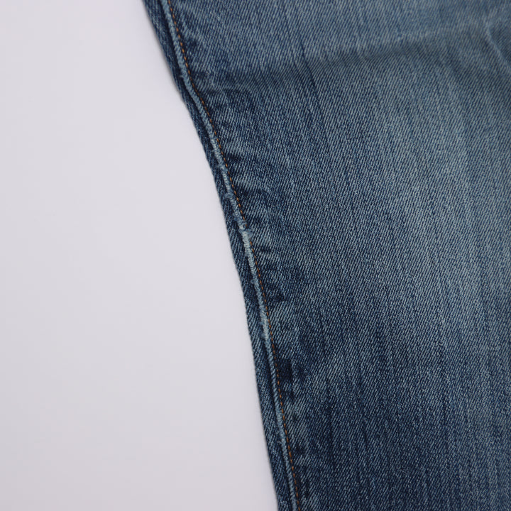 Levi's 501S regular fit W24 L32 jeans in denim da donna