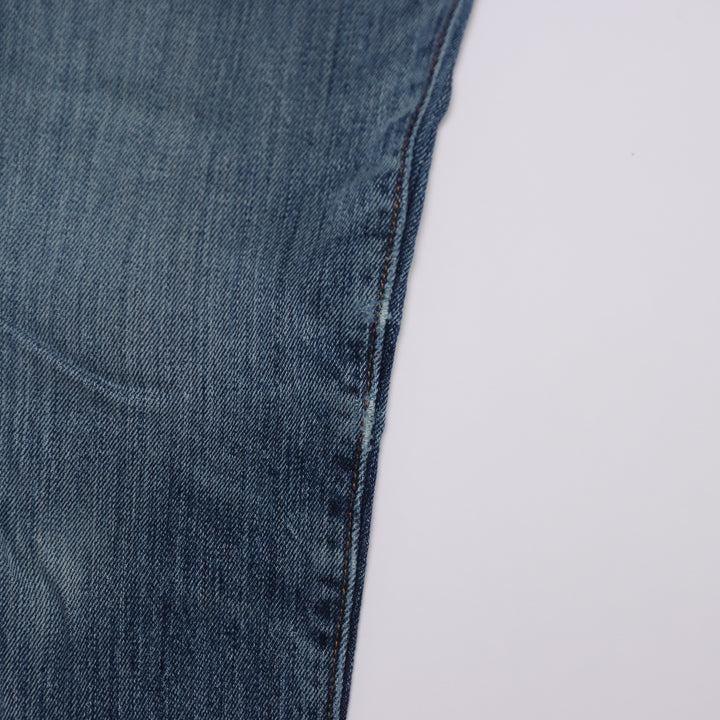 Levi's 501S regular fit W24 L32 jeans in denim da donna