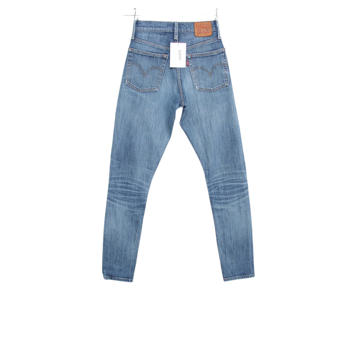 Levi's 501S regular fit W24 L32 jeans in denim da donna