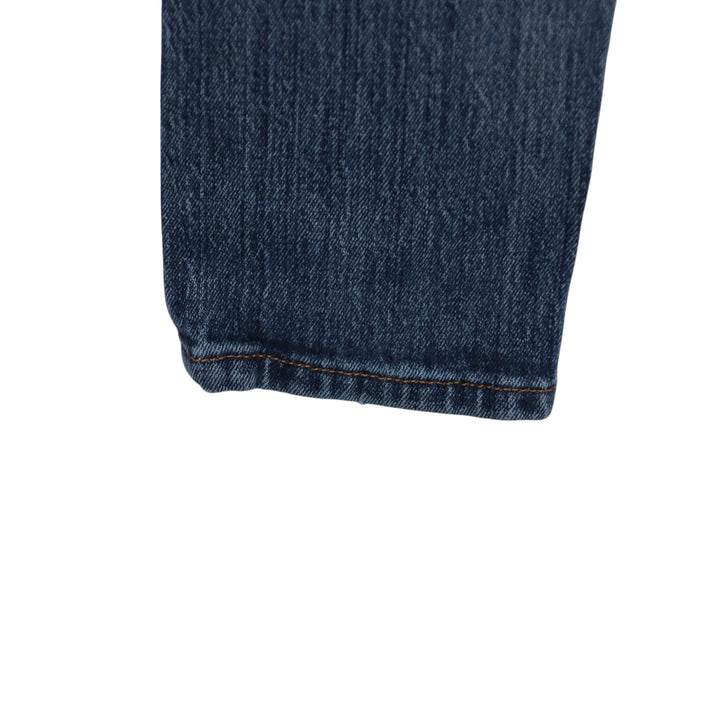 Levi's 501S regular fit W24 L32 jeans in denim da donna