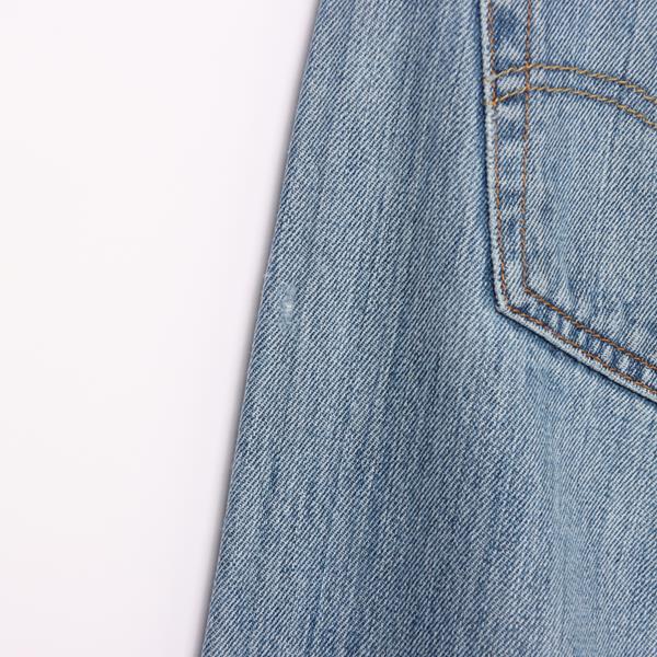 Levi's 501 Straight Fit jeans denim W34 L30 uomo