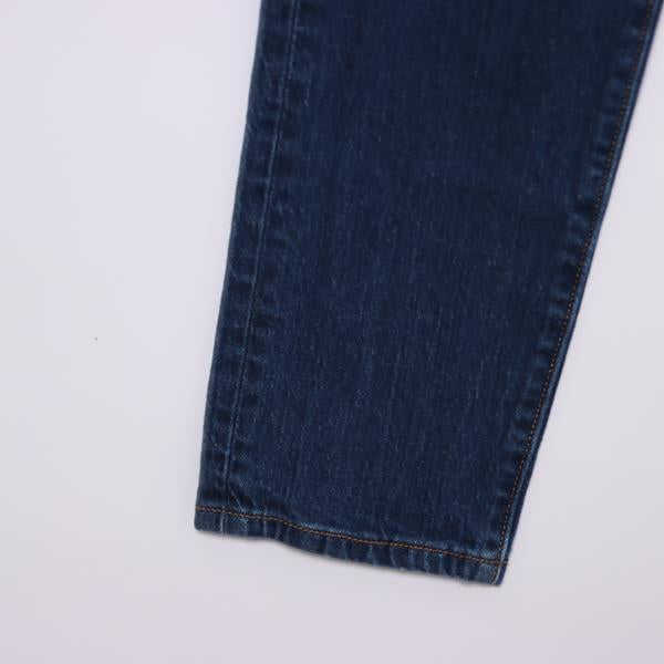 Levi's 501T jeans denim W26 L28 donna