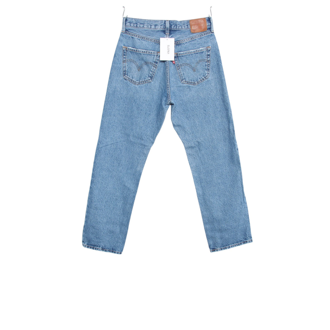Levi's 501 W26 L30 jeans in denim da donna