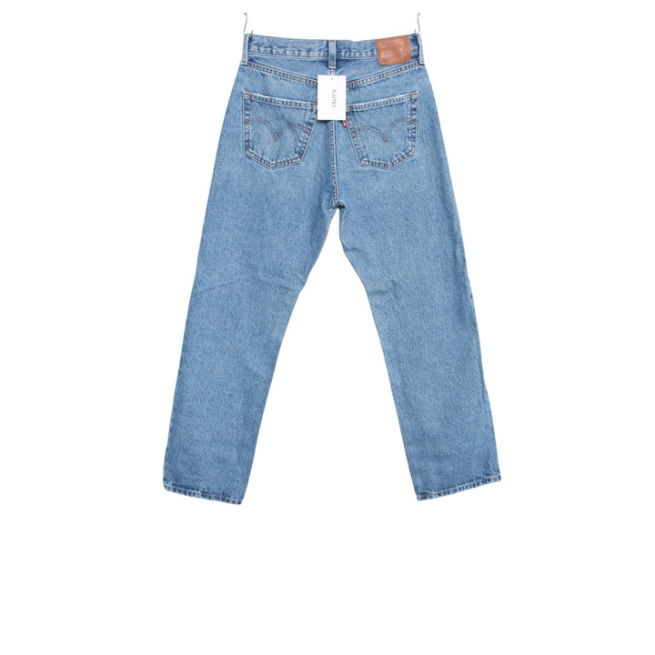 Levi's 501 W26 L30 jeans in denim da donna