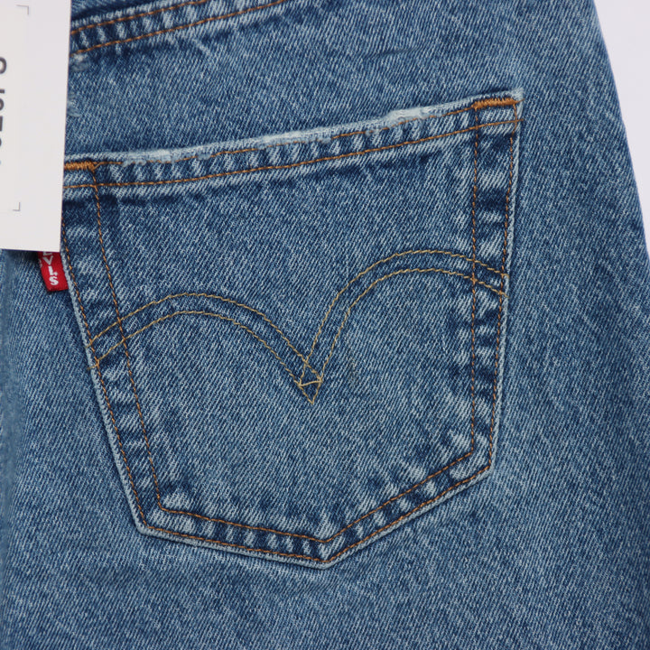 Levi's 501 W26 L30 jeans in denim da donna