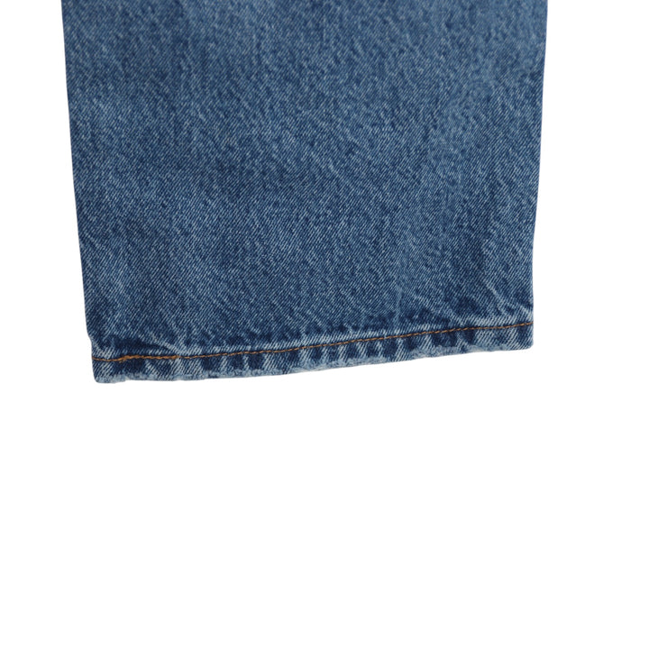 Levi's 501 W26 L30 jeans in denim da donna