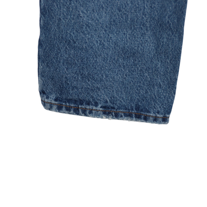 Levi's 501 W26 L30 jeans in denim da donna