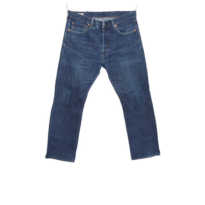 Levi's 501 big E regular fit W33 L30 jeans in denim unisex