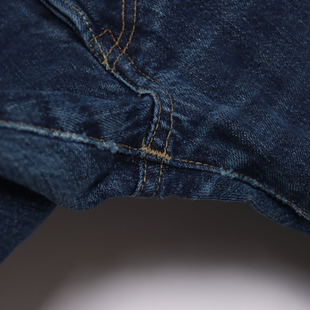 Levi's 501 big E regular fit W33 L30 jeans in denim unisex