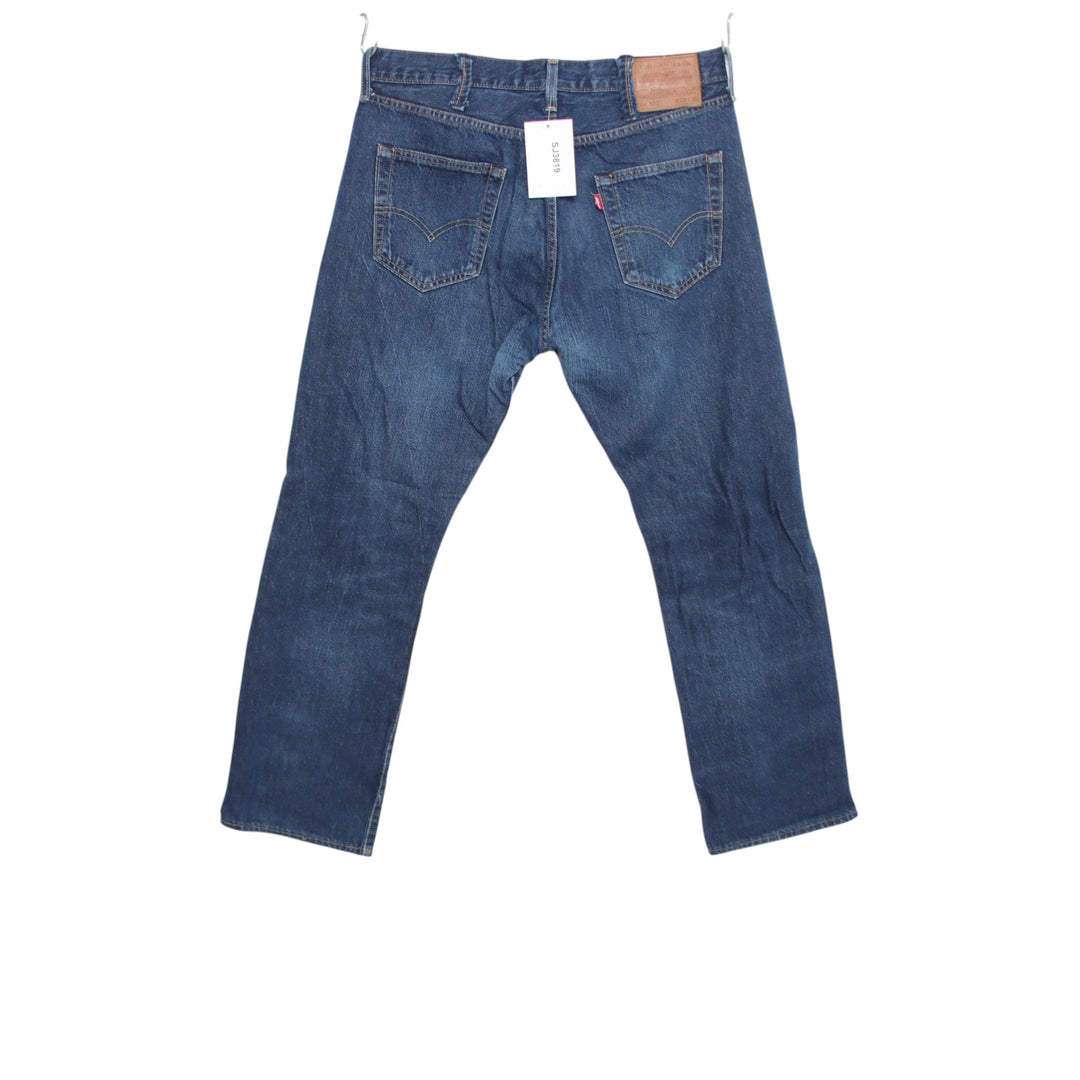 Levi's 501 big E regular fit W33 L30 jeans in denim unisex
