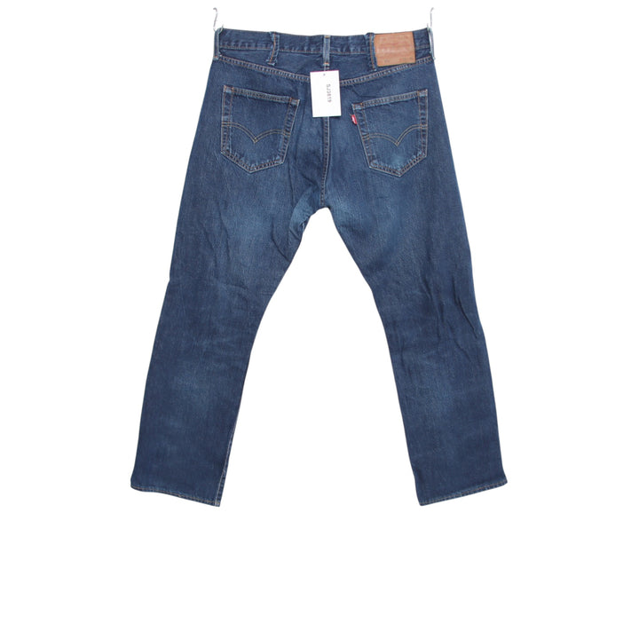 Levi's 501 big E regular fit W33 L30 jeans in denim unisex