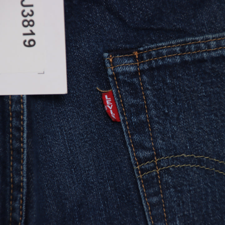 Levi's 501 big E regular fit W33 L30 jeans in denim unisex