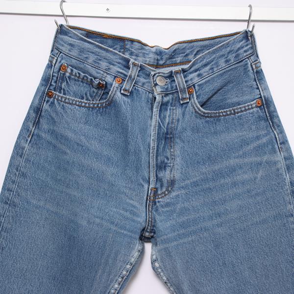 Levi's 501 jeans denim W26 L30 unisex