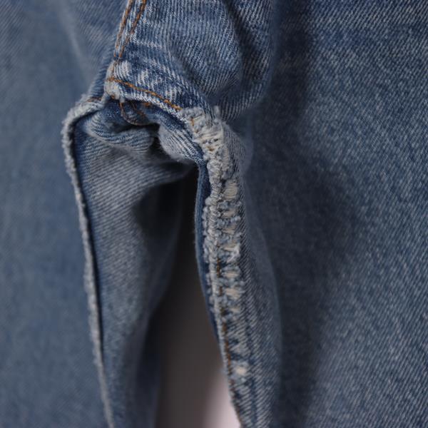 Levi's 501 jeans denim W26 L30 unisex