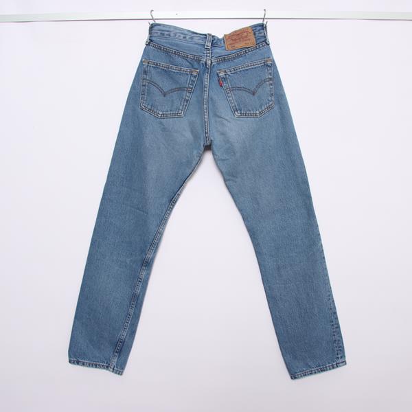 Levi's 501 jeans denim W26 L30 unisex