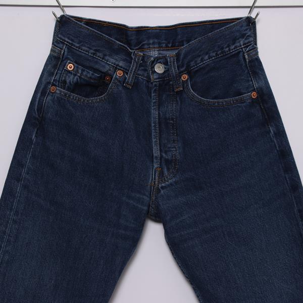 Levi's 501 jeans denim W26 L32 unisex