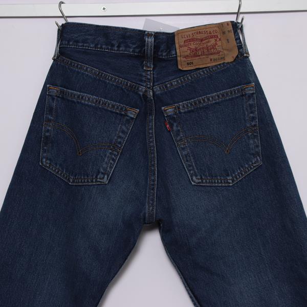 Levi's 501 jeans denim W26 L32 unisex