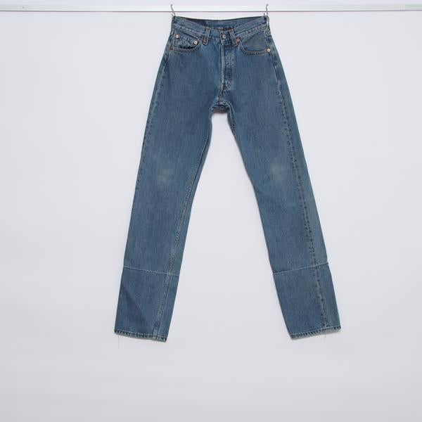 Levi's 501 jeans denim W27 L34 unisex