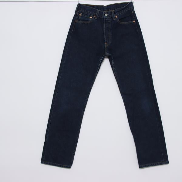 Levi's 501 jeans denim W29 L30 unisex