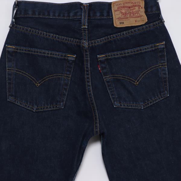 Levi's 501 jeans denim W29 L30 unisex
