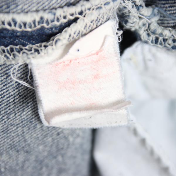 Levi's 501 jeans denim indigo W30 L34 unisex made in USA