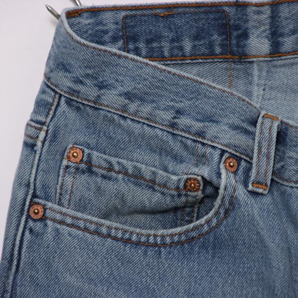 Levi's 501 jeans denim W31 L32 unisex made in USA