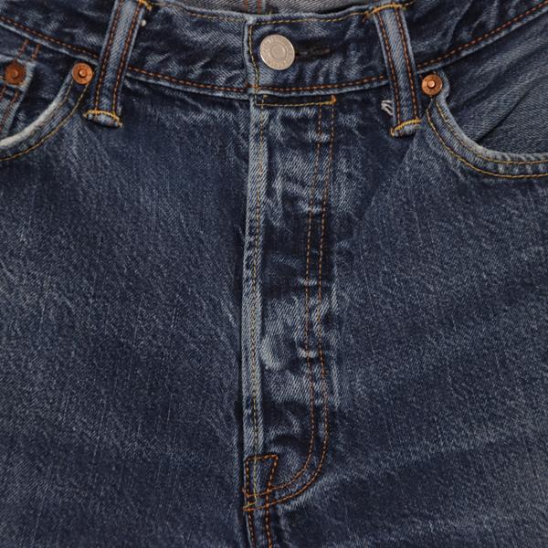 Levi's 501 jeans denim W33 L32 unisex