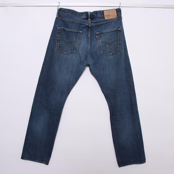 Levi's 501 jeans denim W33 L32 unisex