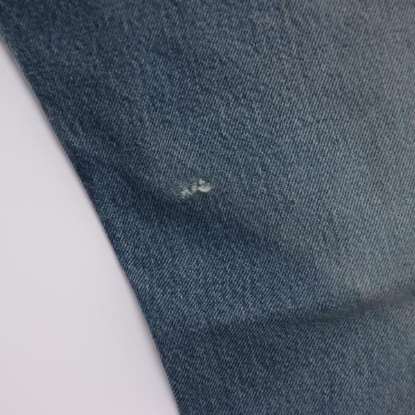Levi's 501 jeans denim W33 L34 unisex