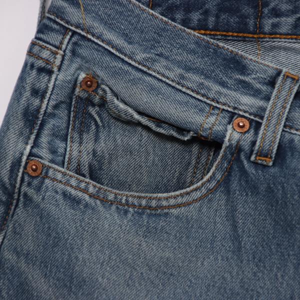 Levi's 501 jeans denim W33 L34 unisex
