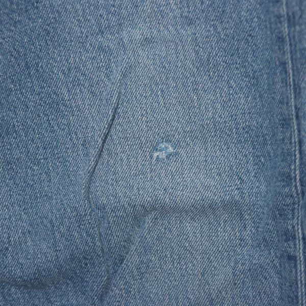 Levi's 501 jeans denim W34 L36 uomo