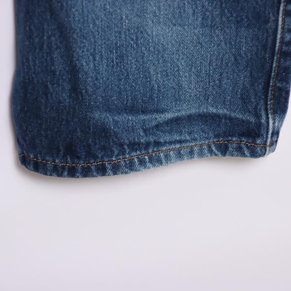 Levi's 501 jeans denim W34 L36 uomo – Vintage Clothing Shop