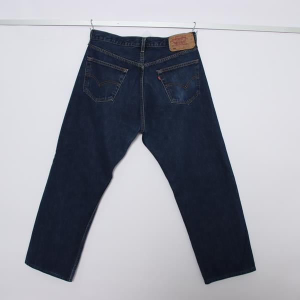 Levi's 501 jeans denim W36 L36 uomo