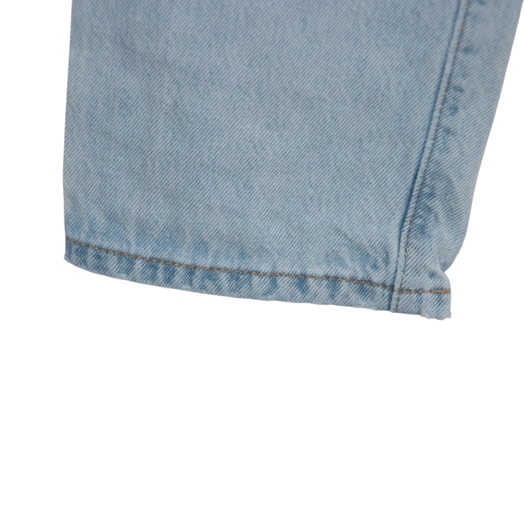 Levi's 501 regular fit W25 L28 jeans in denim da donna