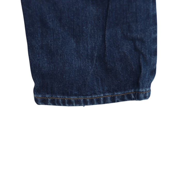 Levi's 501 regular fit W27 L30 jeans in denim da donna