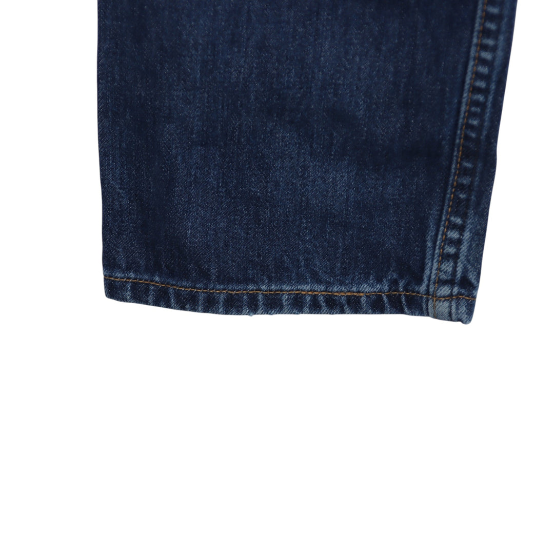 Levi's 501 regular fit W27 L30 jeans in denim da donna