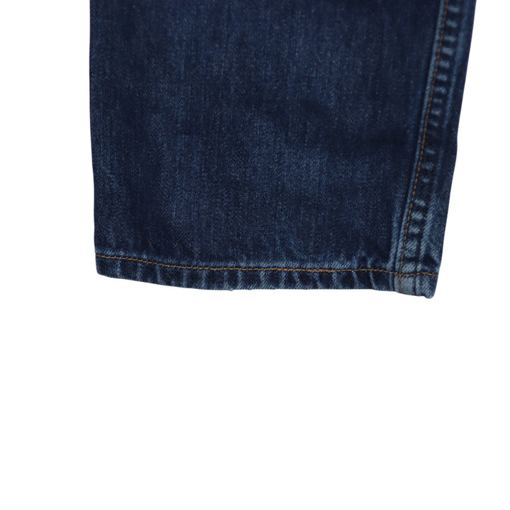 Levi's 501 regular fit W27 L30 jeans in denim da donna
