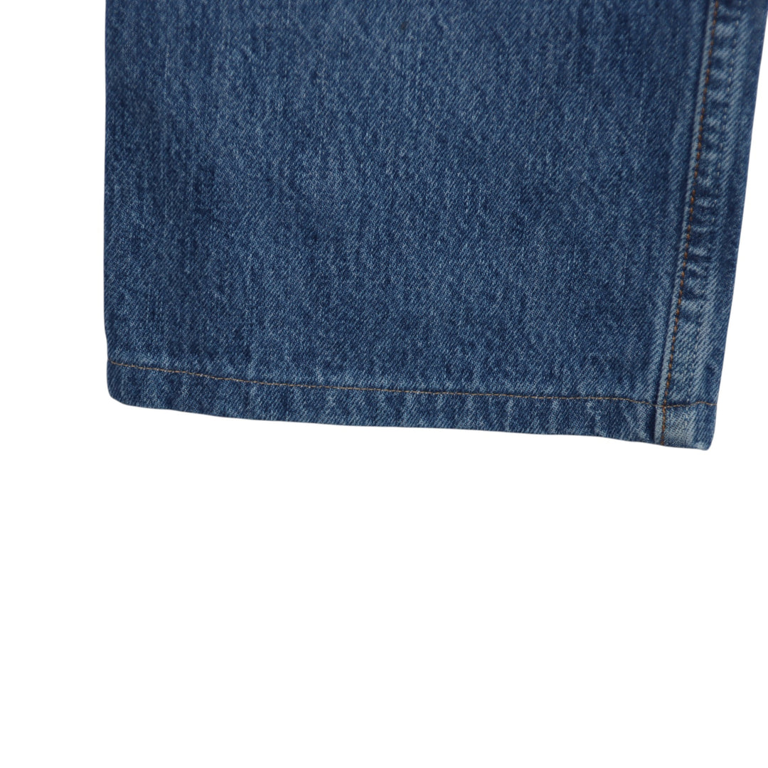 Levi's 501 regular fit W27 L30 jeans vintage in denim da donna