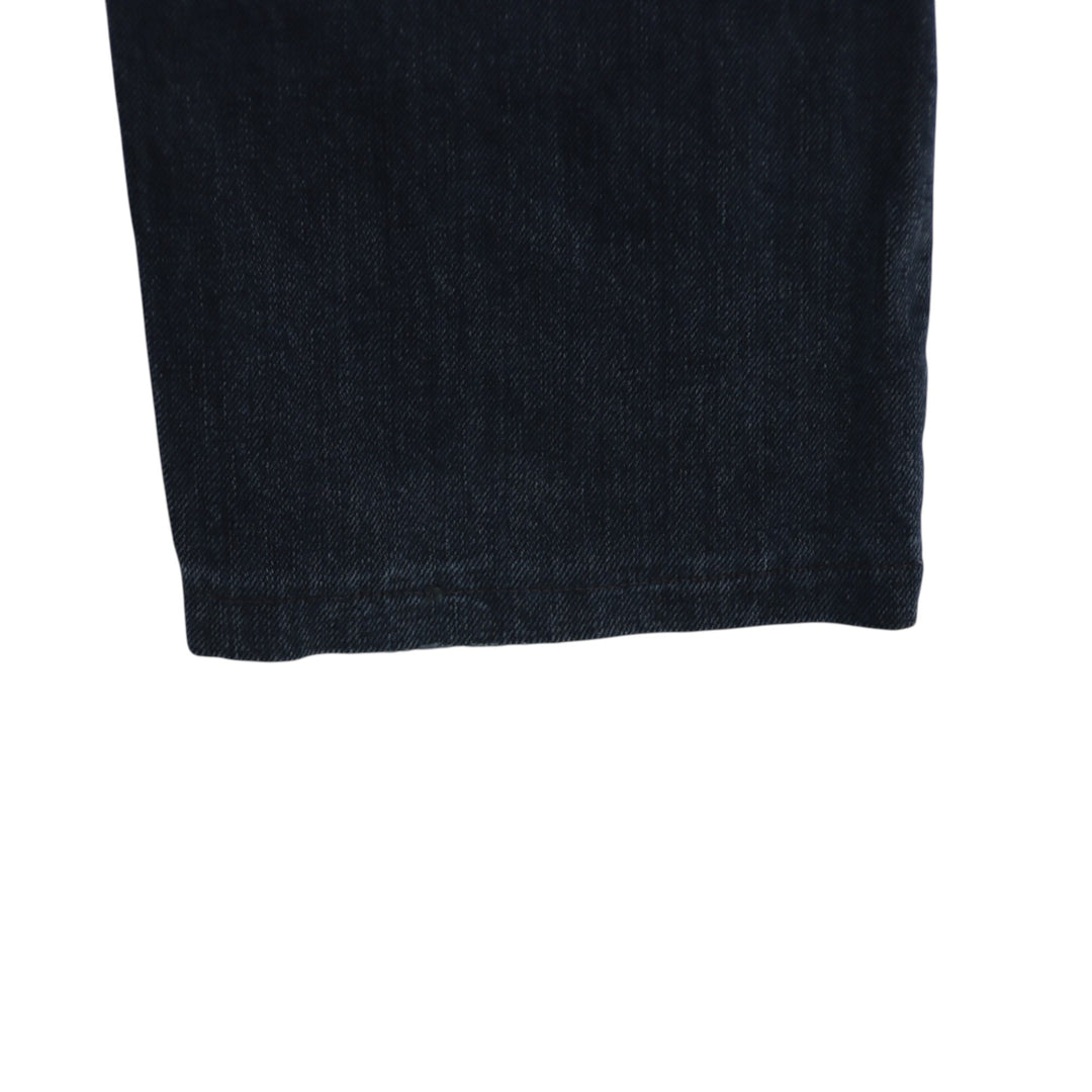 Levi's 501 regular fit W27 L32 jeans vintage in denim da donna