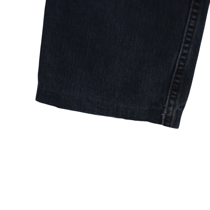 Levi's 501 regular fit W27 L32 jeans vintage in denim da donna
