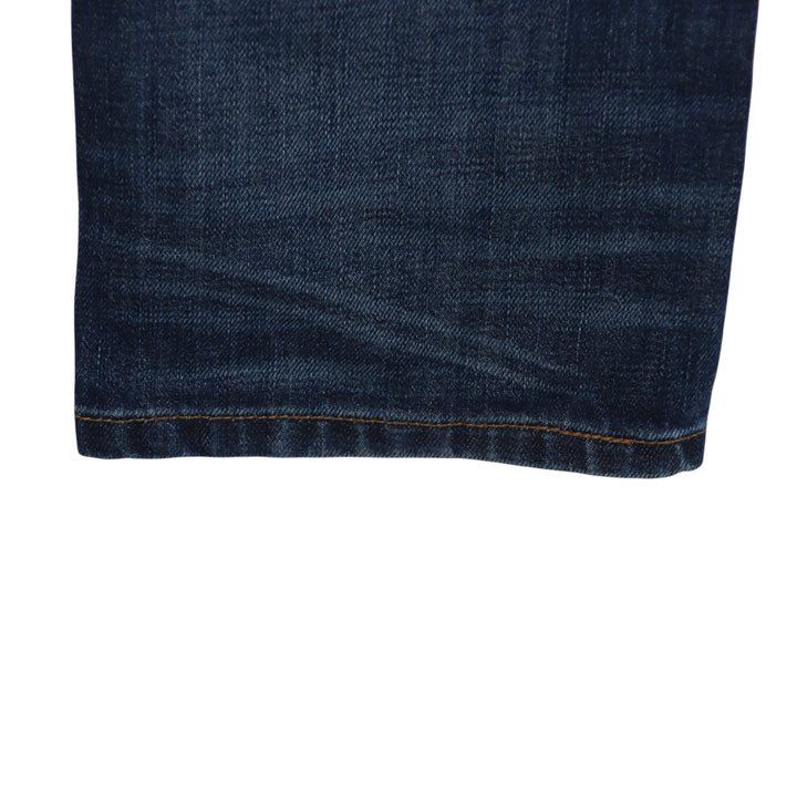 Levi's 501 regular fit W27 L32 jeans vintage in denim da donna