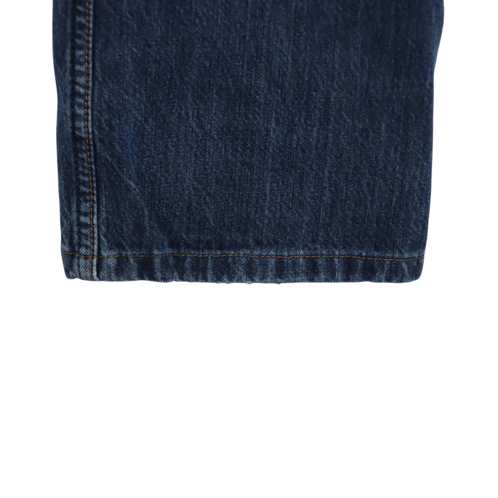 Levi's 501 regular fit W28 L30 jeans vintage in denim da donna
