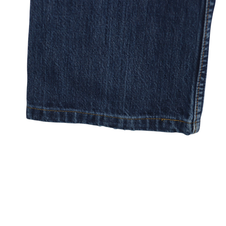 Levi's 501 regular fit W28 L30 jeans vintage in denim da donna