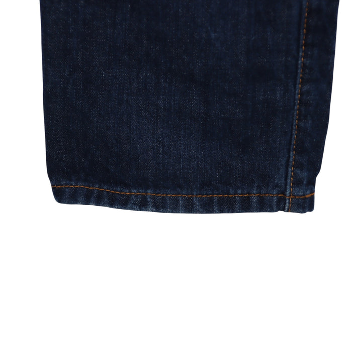 Levi's 501 regular fit W28 L32 jeans in denim da donna
